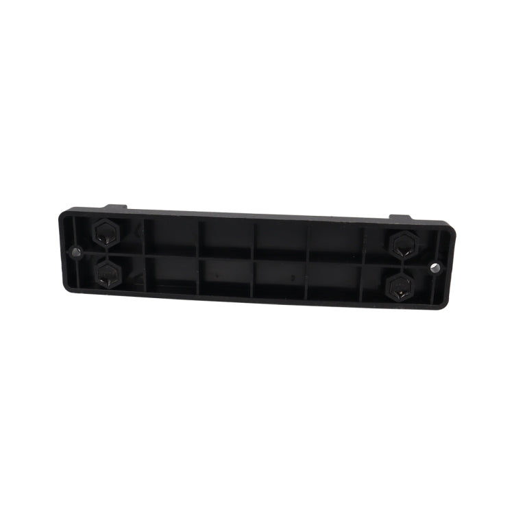 CP-3023-02 150A 12-48V RV Yacht Double-row 12-way Busbar(Black) - Booster Cable & Clip by buy2fix | Online Shopping UK | buy2fix
