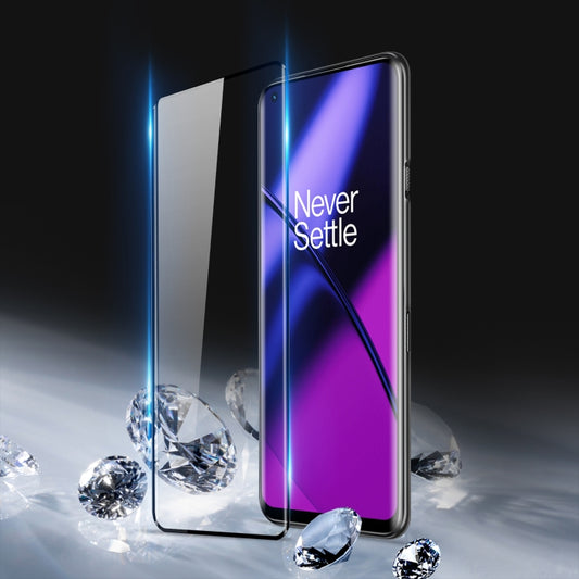 For OnePlus 11 10pcs DUX DUCIS 0.33mm 9H Medium Alumina Tempered Glass Film by DUX DUCIS