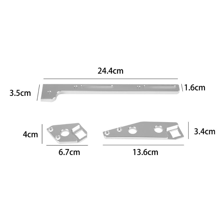 LS1 Sheet Metal Intake Manifold Throttle Control Pull Cable - Air Intake System by buy2fix | Online Shopping UK | buy2fix
