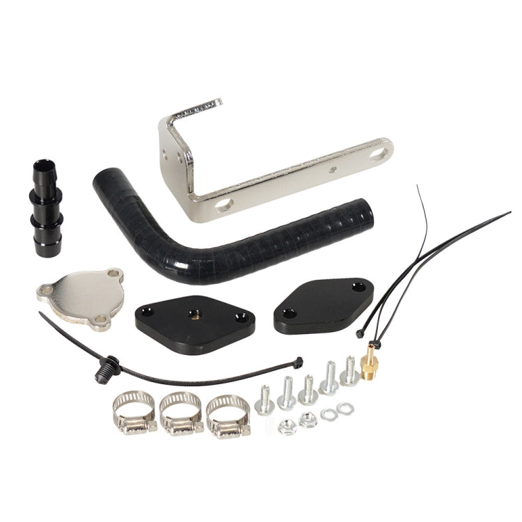 For Dodge Ram 2014-2019 Car Valve Cooler Removal Kit(Black) - Engine Fittings by buy2fix | Online Shopping UK | buy2fix