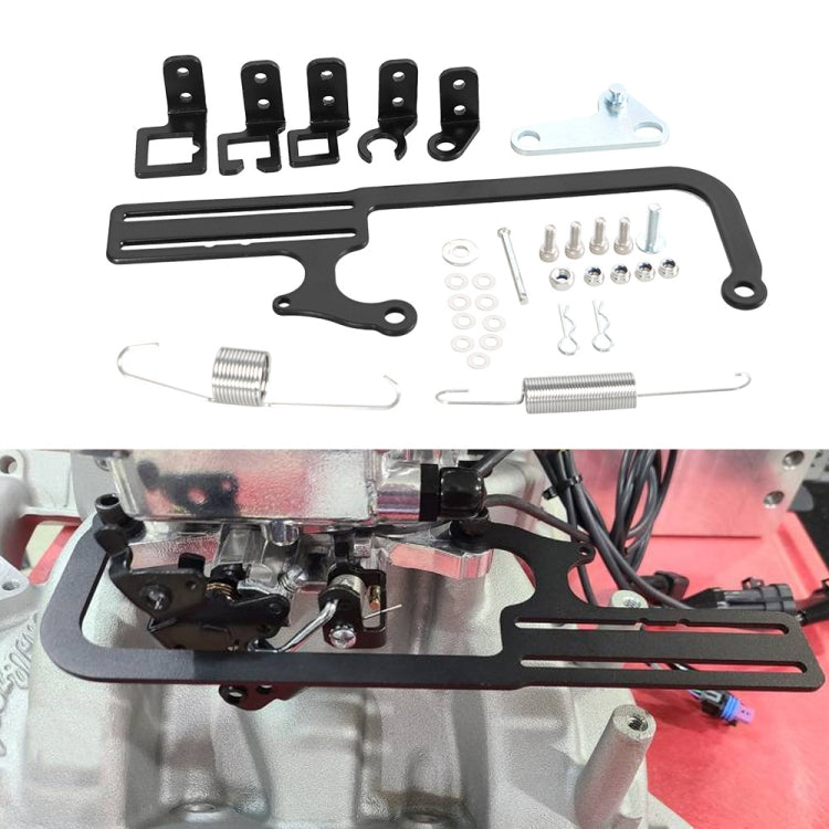 For GM 700R4 Car Cable Mount Kit 304147 - Engine Fittings by buy2fix | Online Shopping UK | buy2fix