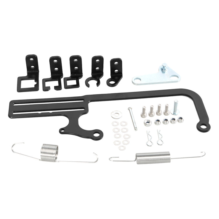 For GM 700R4 Car Cable Mount Kit 304147 - Engine Fittings by buy2fix | Online Shopping UK | buy2fix