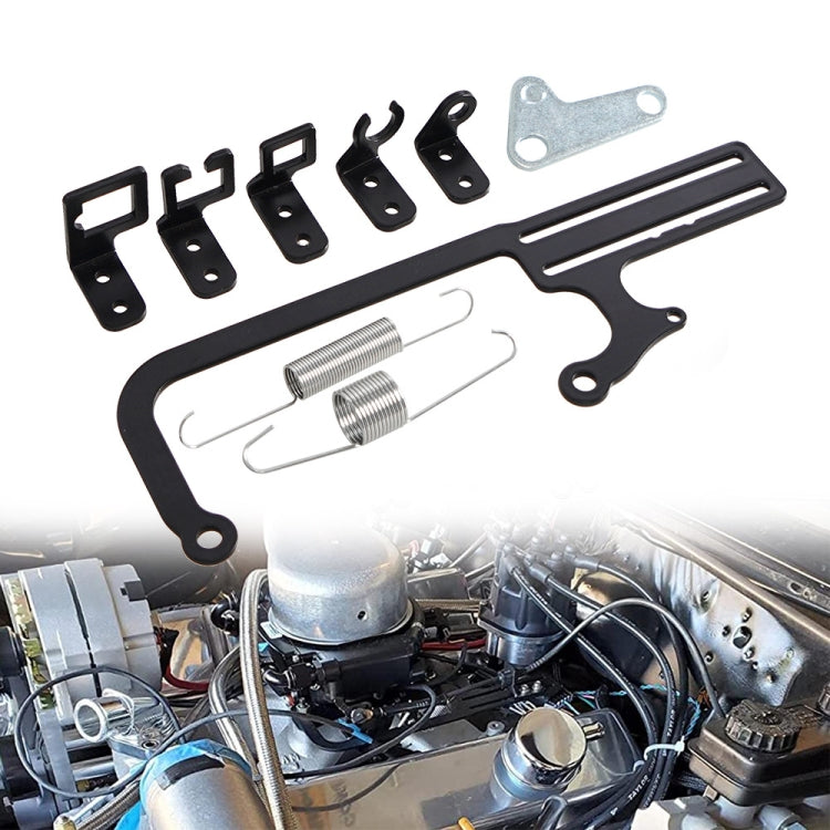 For GM 700R4 Car Cable Mount Kit 304147 - Engine Fittings by buy2fix | Online Shopping UK | buy2fix
