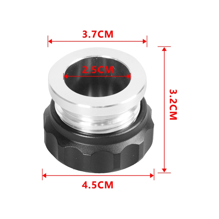 1 inch Car Modified Fuel Tank Cap - Tank Covers by buy2fix | Online Shopping UK | buy2fix
