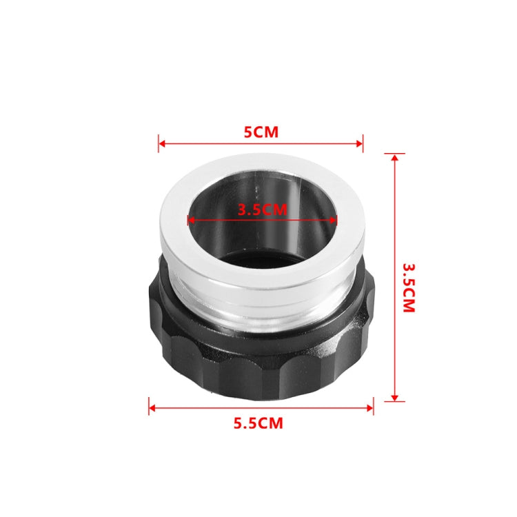 1.5 inch Car Modified Fuel Tank Cap - Tank Covers by buy2fix | Online Shopping UK | buy2fix