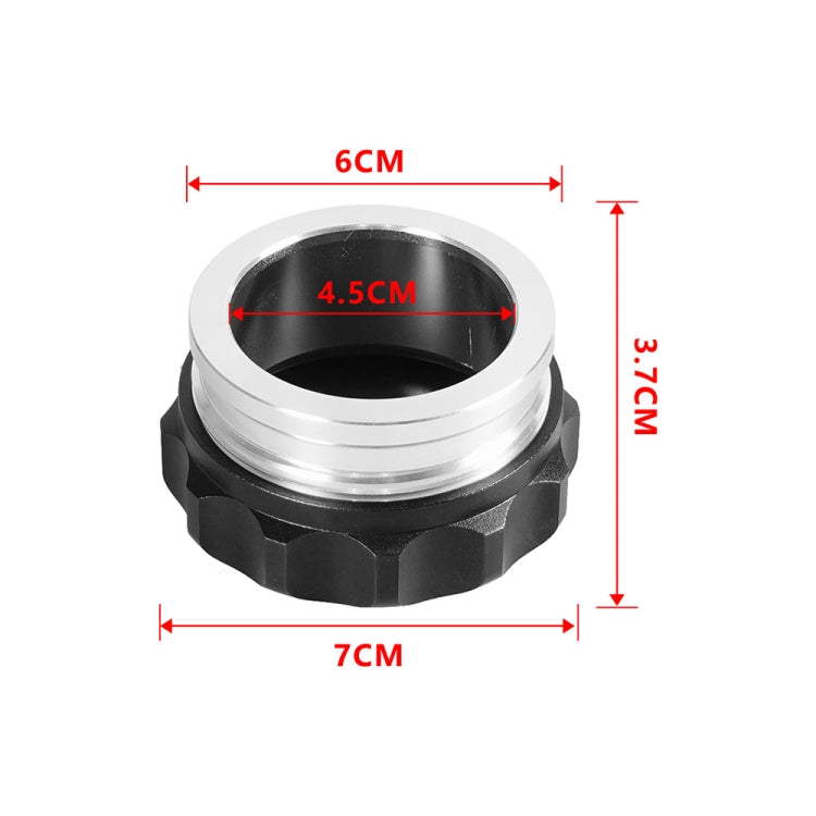 2 inch Car Modified Fuel Tank Cap - Tank Covers by buy2fix | Online Shopping UK | buy2fix