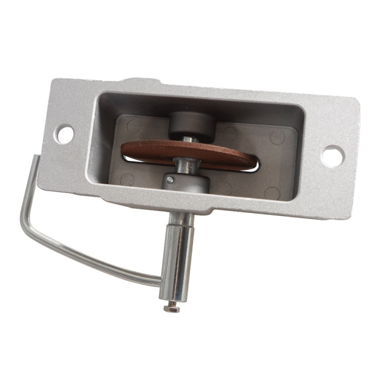 Manual Piston Ring Filer 120 Grit Carbide Grinding Wheel - Engine Fittings by buy2fix | Online Shopping UK | buy2fix