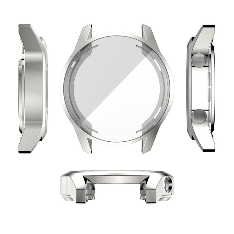 For Huawei Watch GT2 46mm TPU All Inclusive Watch Case(Silver) - Watch Cases by Huawei | Online Shopping UK | buy2fix