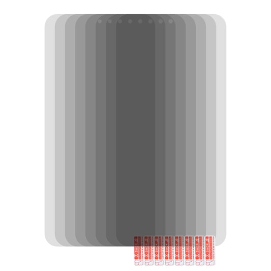 For Samsung Galaxy S23 5G 25pcs Full Cover Anti-spy Screen Protector Explosion-proof Hydrogel Film Support Unlocking by buy2fix