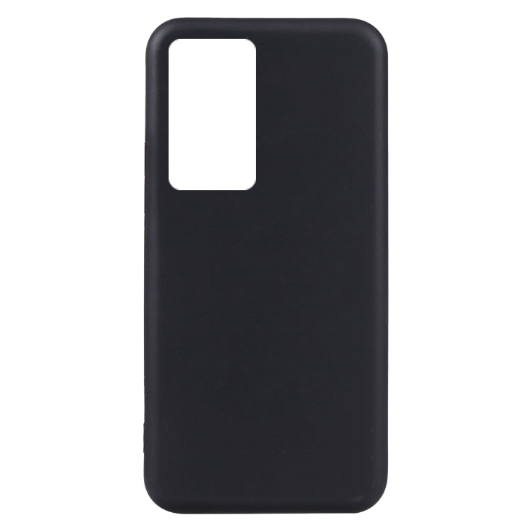 For Huawei P60 TPU Phone Case(Black) - Huawei Cases by buy2fix | Online Shopping UK | buy2fix