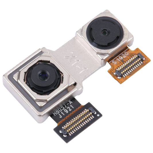 For Motorola Moto One / P30 Play Original Back Facing Camera - Camera Accessories by buy2fix | Online Shopping UK | buy2fix