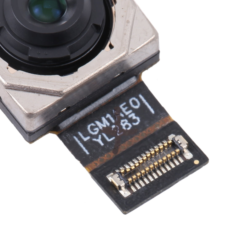 For Motorola Moto E40 Original Main Back Facing Camera - Camera Accessories by buy2fix | Online Shopping UK | buy2fix