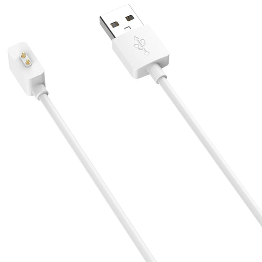 For Redmi Band 2 Watch Magnetic Suction Charger USB Charging Cable, Length: 1m(White) by buy2fix