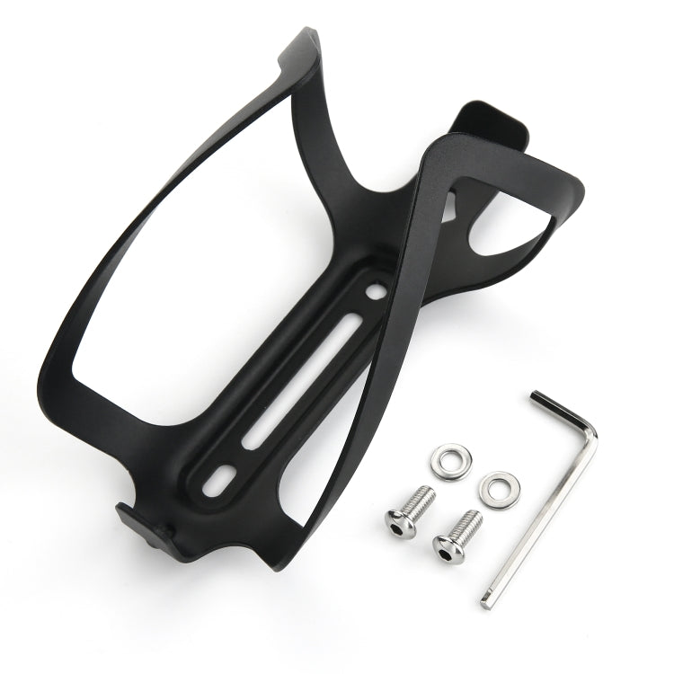 A2 Bicycle Aluminum Alloy Water Bottle Cage Holder(Black) by buy2fix