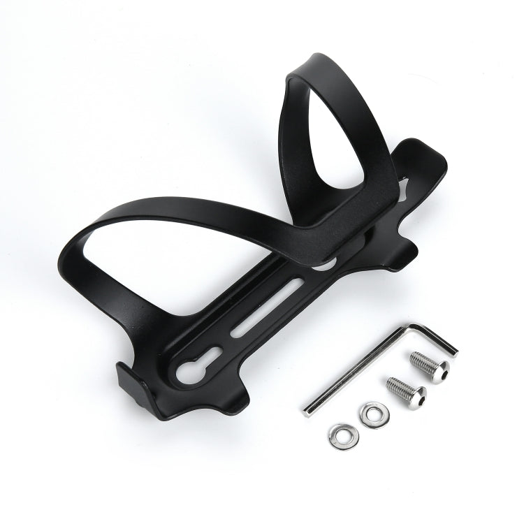 A1 Bicycle Aluminum Alloy Water Bottle Cage Holder(Black) by buy2fix