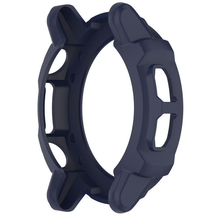 For Amazfit Falcon Armor Hollow Watch Protective Case(Midnight Blue) - Watch Cases by buy2fix | Online Shopping UK | buy2fix