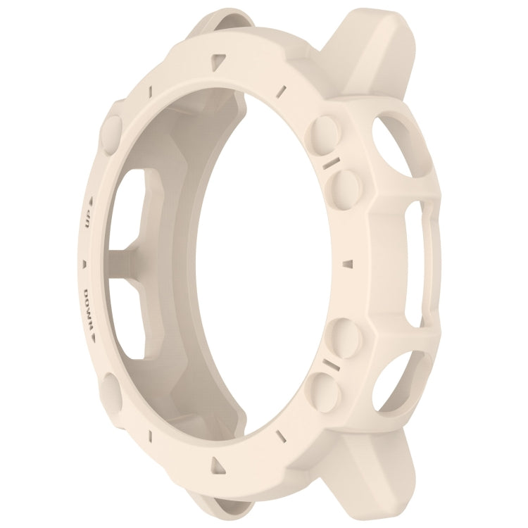 For Amazfit Falcon Armor Hollow Watch Protective Case(Starlight) - Watch Cases by buy2fix | Online Shopping UK | buy2fix