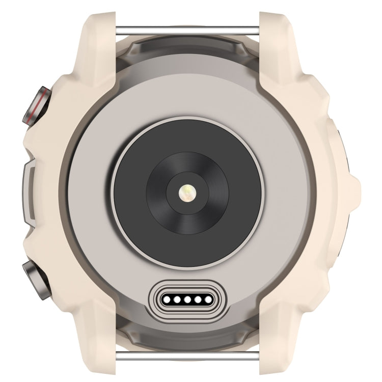For Amazfit Falcon Armor Hollow Watch Protective Case(Starlight) - Watch Cases by buy2fix | Online Shopping UK | buy2fix