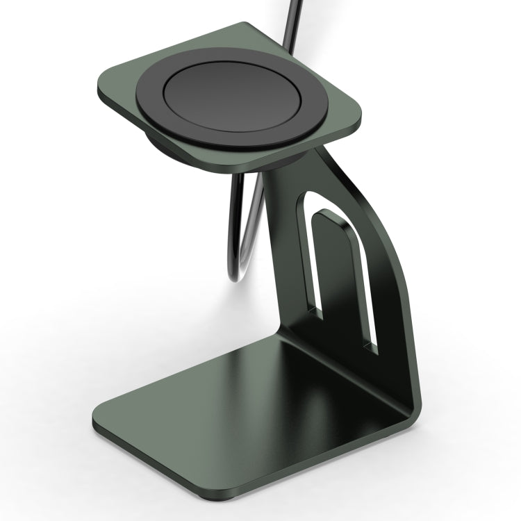 For Google Pixel Watch Aluminum Alloy Metal Watch Charging Stand without Charger by buy2fix