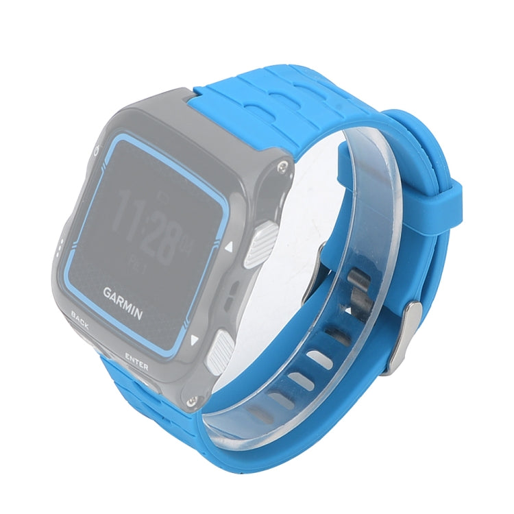 For Garmin Forerunner 920XT Replacement Wrist Strap Watchband(Dark Blue) by buy2fix