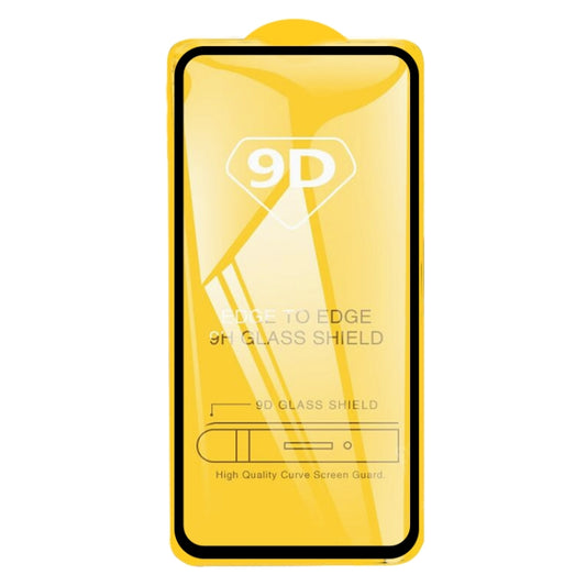 For Samsung Galaxy A54 25pcs 9D Full Glue Full Screen Tempered Glass Film by buy2fix