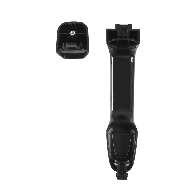 A7568-03 For Toyota Prado Car Rear Outside Handle 69211-60090 - Door Handles by buy2fix | Online Shopping UK | buy2fix