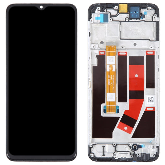OEM LCD Screen For OPPO A57 4G Digitizer Full Assembly With Frame - LCD Screen by buy2fix | Online Shopping UK | buy2fix
