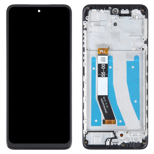 OEM LCD Screen For Motorola Moto G32  Digitizer Full Assembly With Frame - LCD Screen by buy2fix | Online Shopping UK | buy2fix