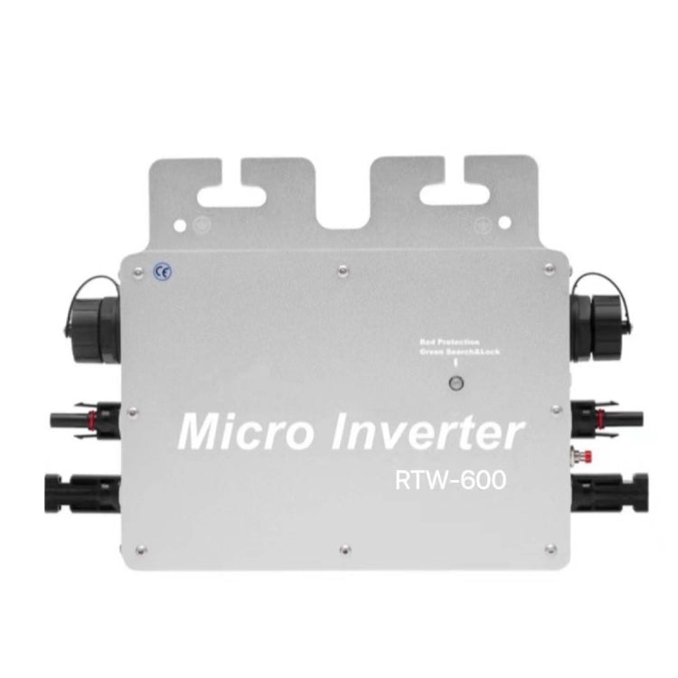 RTW-600pro-EU IP67 600W Micro Inverter - Other Accessories by buy2fix | Online Shopping UK | buy2fix