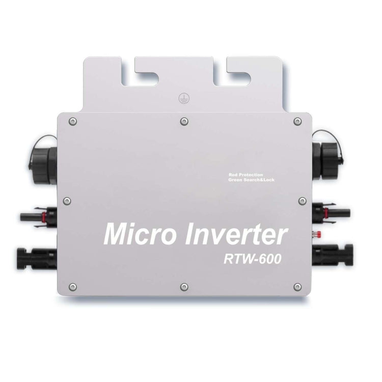 RTW-600pro-EU IP67 600W Micro Inverter - Other Accessories by buy2fix | Online Shopping UK | buy2fix