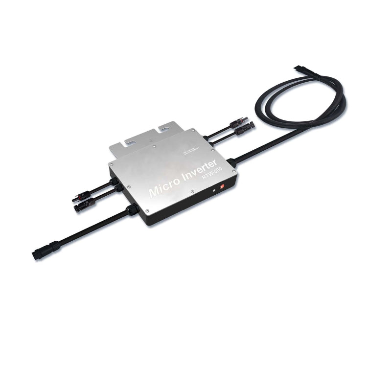 RTW-600pro-EU IP67 600W Micro Inverter - Other Accessories by buy2fix | Online Shopping UK | buy2fix
