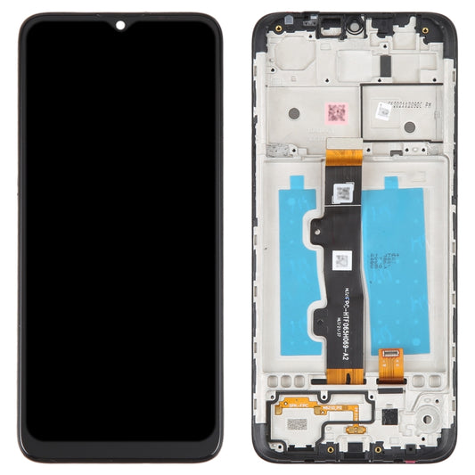 Original LCD Screen For Motorola Moto E7 Digitizer Full Assembly With Frame - LCD Screen by buy2fix | Online Shopping UK | buy2fix