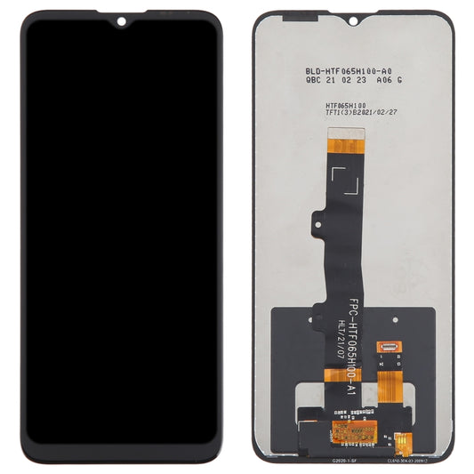 Original LCD Screen For Motorola Moto E7 with Digitizer Full Assembly - LCD Screen by buy2fix | Online Shopping UK | buy2fix