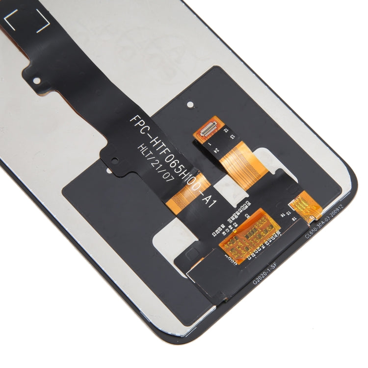 Original LCD Screen For Motorola Moto E7 with Digitizer Full Assembly - LCD Screen by buy2fix | Online Shopping UK | buy2fix
