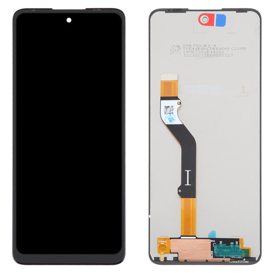 Original LCD Screen For Motorola Moto G51 5G with Digitizer Full Assembly - LCD Screen by buy2fix | Online Shopping UK | buy2fix