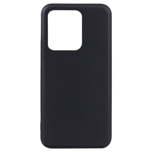 For Motorola Edge 40 TPU Phone Case(Black) by buy2fix
