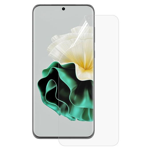 For Huawei P60 / P60 Pro / P60 Art Full Screen Protector Explosion-proof Hydrogel Film by ENKAY