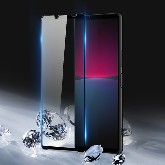 For Sony Xperia 10 V 10pcs DUX DUCIS 0.33mm 9H Medium Alumina Tempered Glass Film by DUX DUCIS