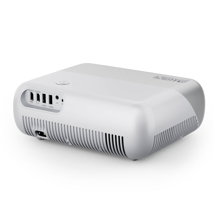 D1000 1920x1080P 320ANSI Lumens Portable Mini LCD LED Smart Projector, Screen Mirroring(AU Plug) - LED Projector by buy2fix | Online Shopping UK | buy2fix