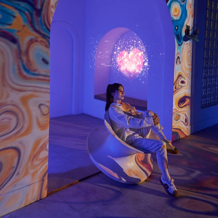 Godox AK-S05 10 in 1 Transparencies Collection Slide Set for Godox AK-R21 Projection Kit by Godox