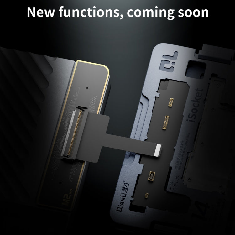 Qianli iSocket Motherboard Layered Test Fixture For iPhone 14 Series by QIANLI
