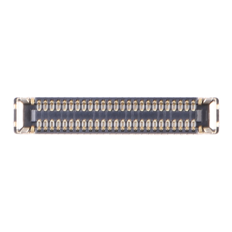 For iPad Pro 11 A1980 50Pin Touch FPC Connector On Motherboard - 11 inch 2018 by buy2fix | Online Shopping UK | buy2fix