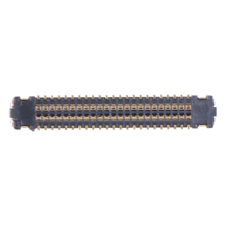For iPad Pro 11 A1980 46Pin LCD Display FPC Connector On Motherboard - 11 inch 2018 by buy2fix | Online Shopping UK | buy2fix