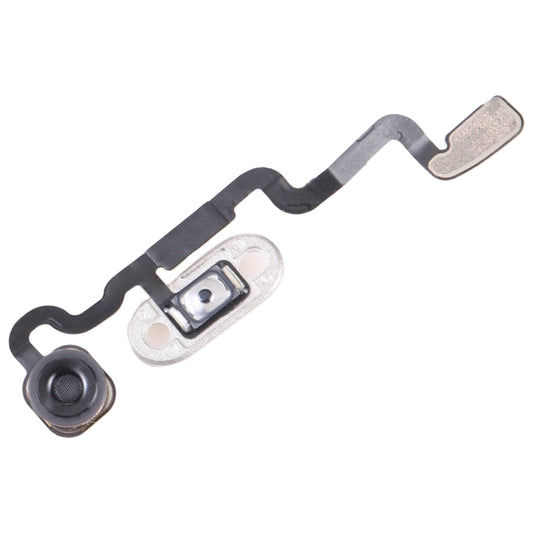 For Apple Watch Series 6 44mm Microphone Power Flex Cable - Flex Cable by buy2fix | Online Shopping UK | buy2fix