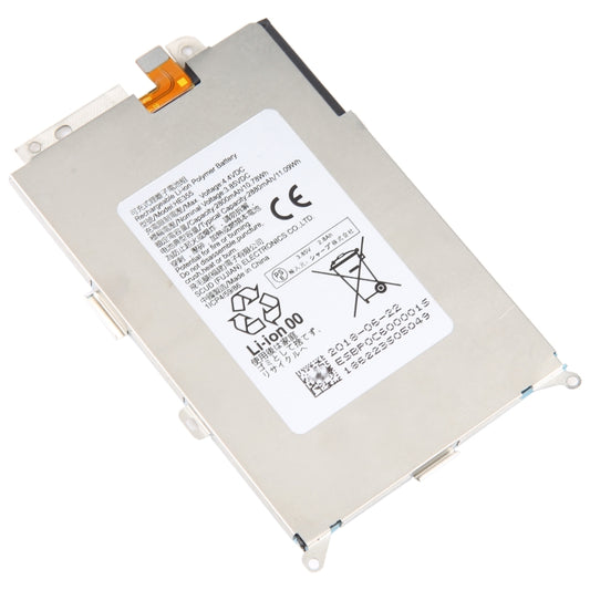 For Sharp AQUOS 704Sh 2800mAh Battery Replacement HE355 by buy2fix