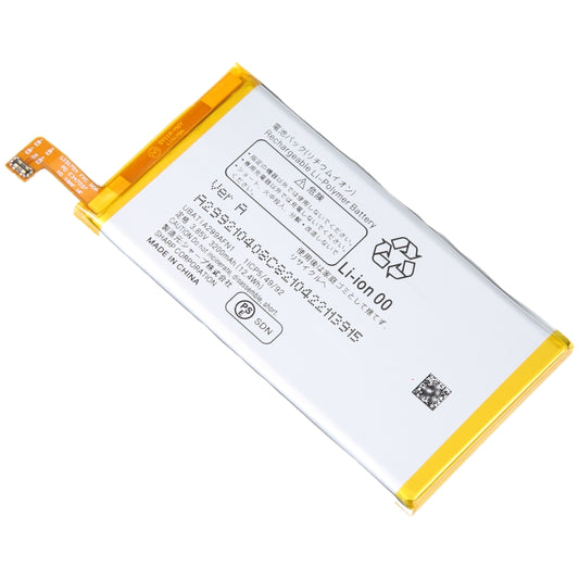 For Sharp AQUOS R3 808SH SH-04L SHV44 SH-R10 3200mAh Battery Replacement by buy2fix