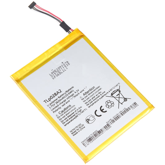 For Alcatel OneTouch EVO 7 HD E710 4150mAh Battery Replacement TLp041B2 by buy2fix