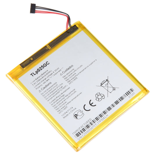 For Alcatel Pixi 4 5.0 5045J/T 2000mAh Battery Replacement TLi020F7/F1 by buy2fix