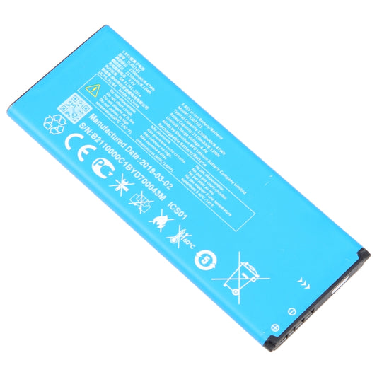 For TCL A1 A501DL Insight 5005r 2200mAh Battery Replacement TLi021G1 by buy2fix