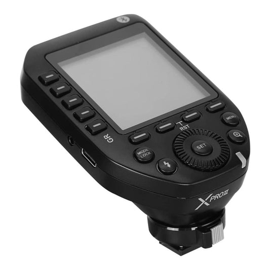 Godox XPro II TTL Wireless Flash Trigger For Sony(Black) by Godox
